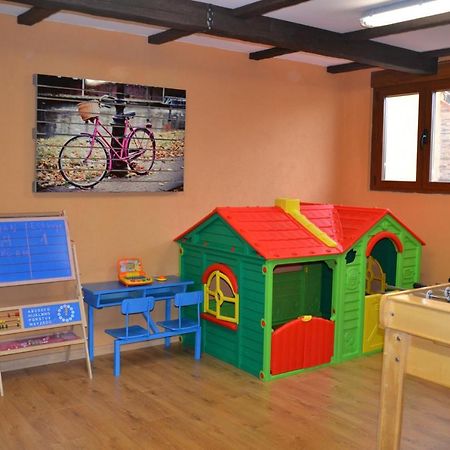 Casa Rural & Spa Mirador De La Covatilla Guijo de Avila Εξωτερικό φωτογραφία