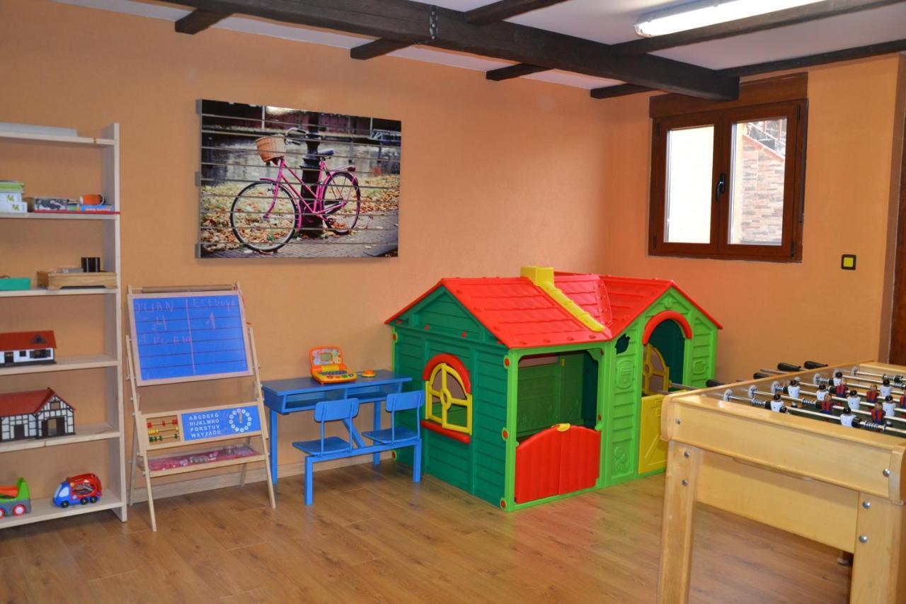 Casa Rural & Spa Mirador De La Covatilla Guijo de Avila Εξωτερικό φωτογραφία