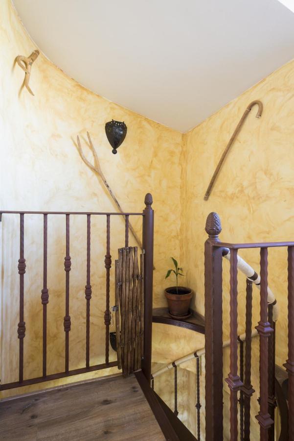 Casa Rural & Spa Mirador De La Covatilla Guijo de Avila Εξωτερικό φωτογραφία