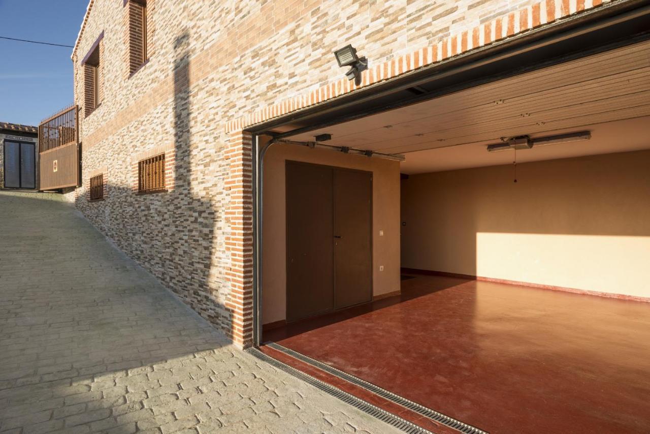 Casa Rural & Spa Mirador De La Covatilla Guijo de Avila Εξωτερικό φωτογραφία