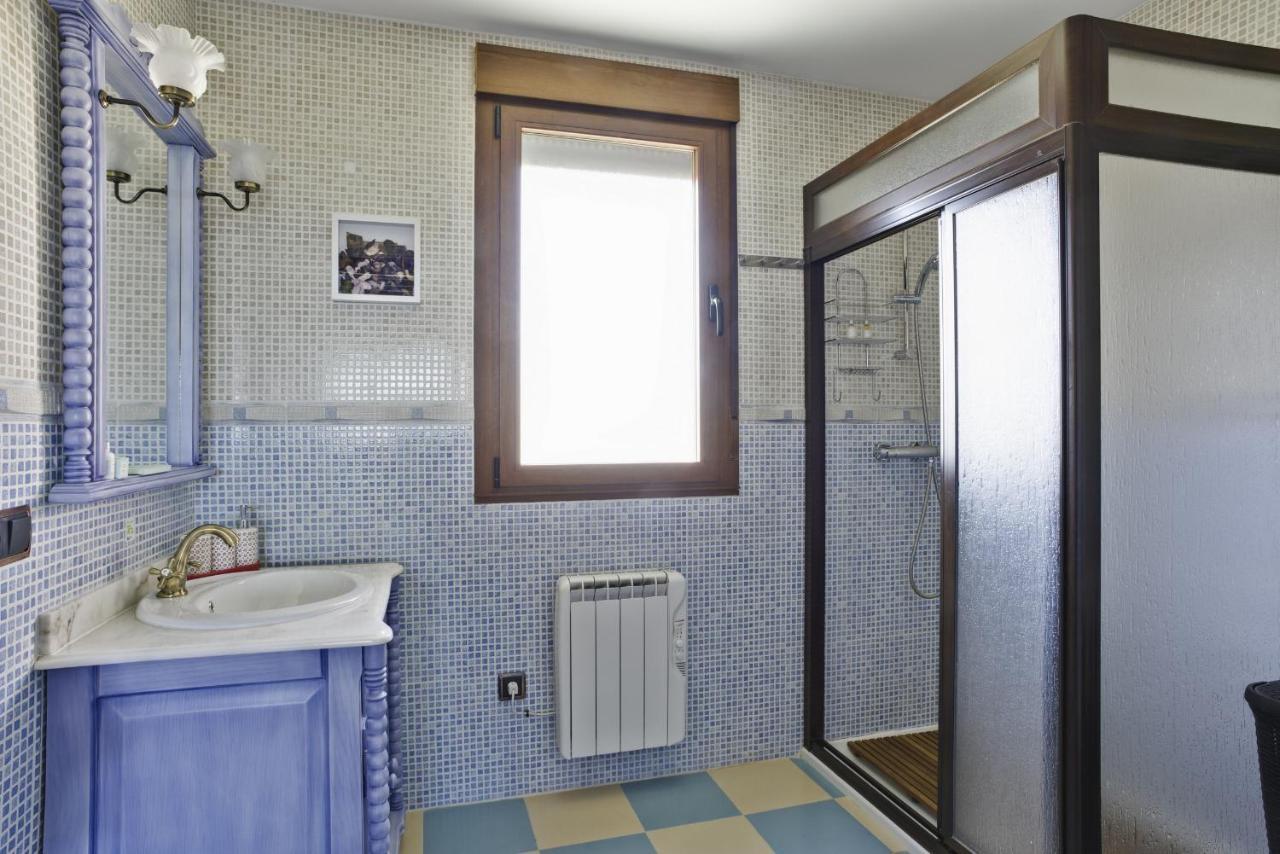 Casa Rural & Spa Mirador De La Covatilla Guijo de Avila Εξωτερικό φωτογραφία
