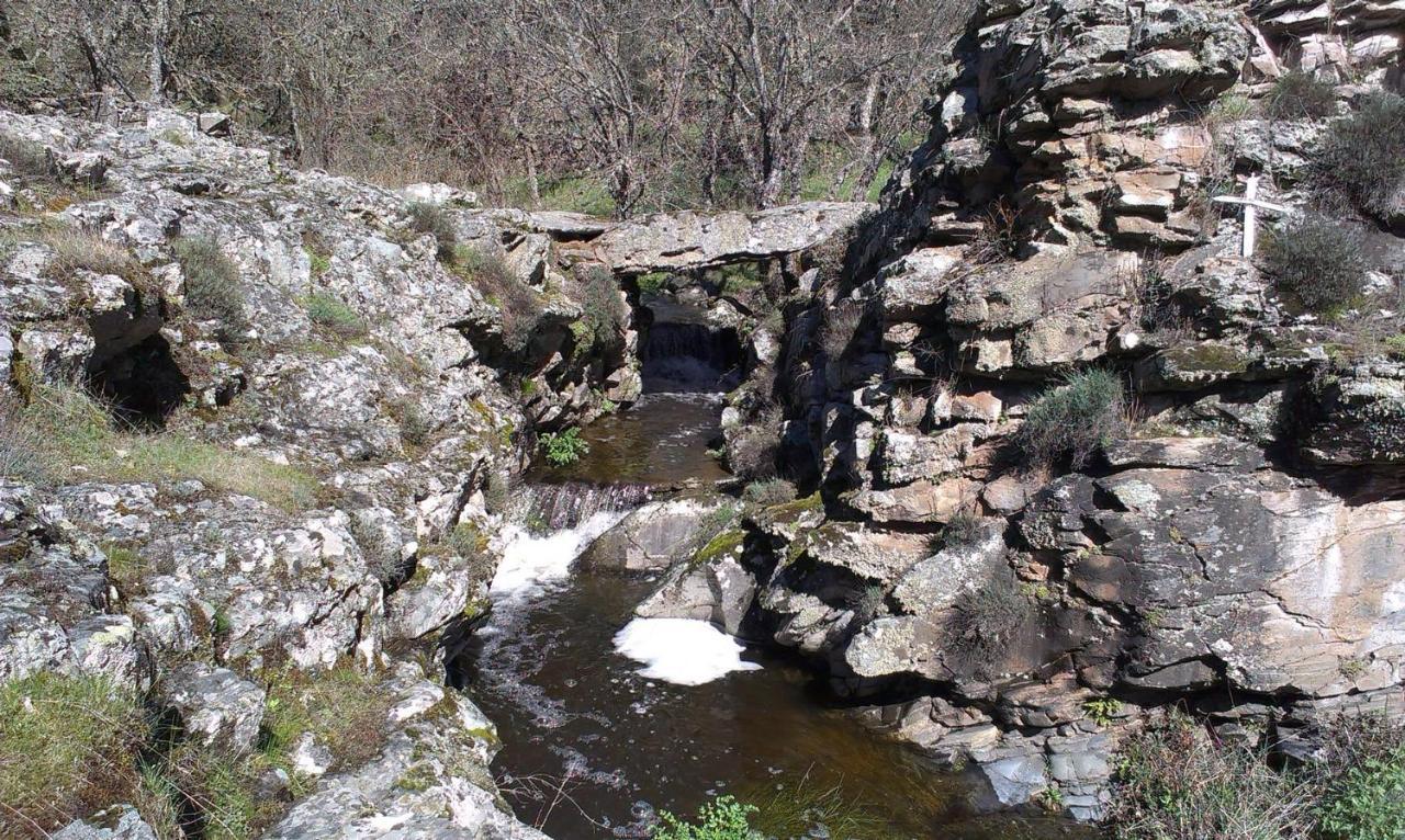 Casa Rural & Spa Mirador De La Covatilla Guijo de Avila Εξωτερικό φωτογραφία