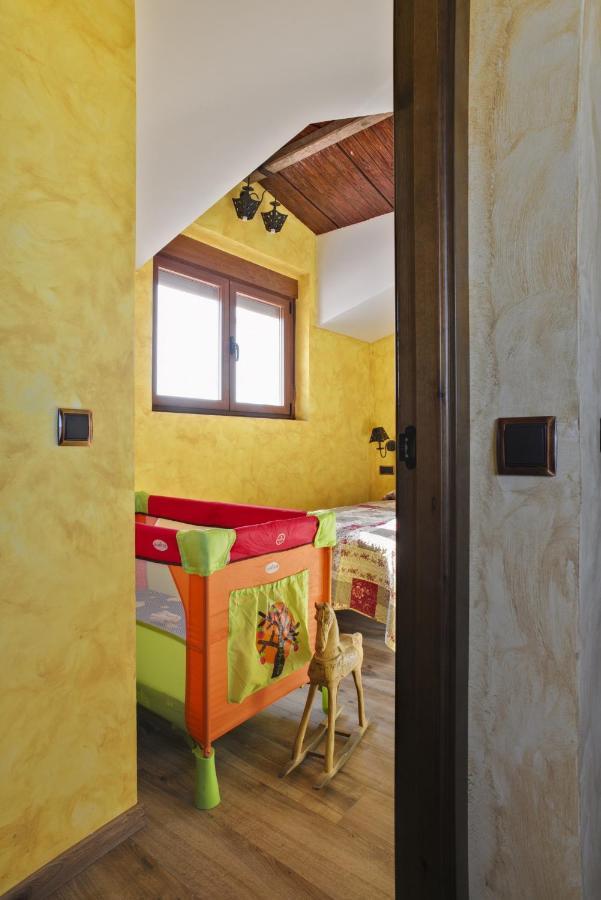 Casa Rural & Spa Mirador De La Covatilla Guijo de Avila Εξωτερικό φωτογραφία
