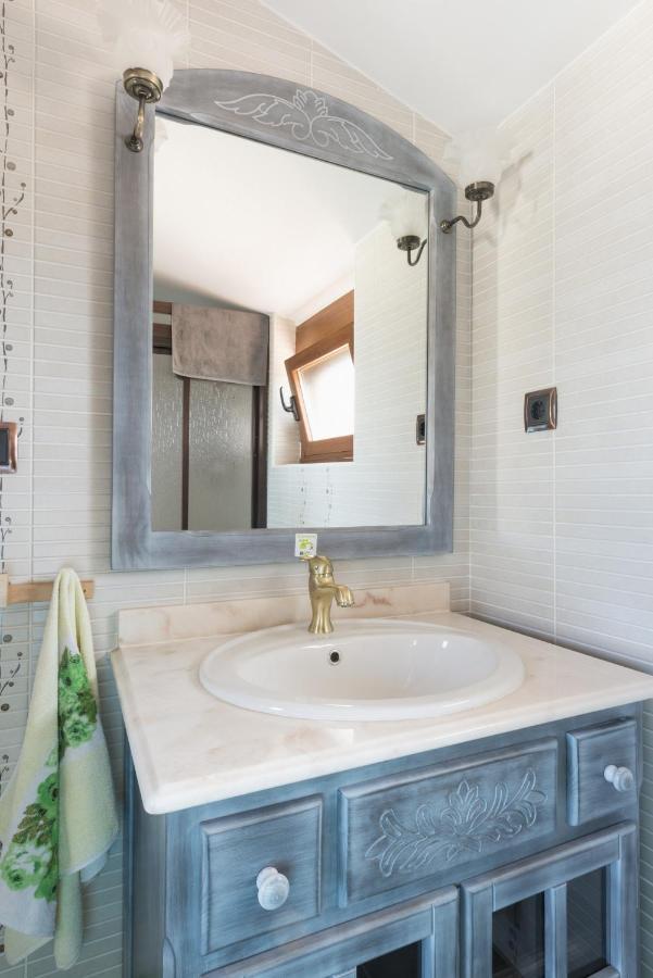 Casa Rural & Spa Mirador De La Covatilla Guijo de Avila Εξωτερικό φωτογραφία