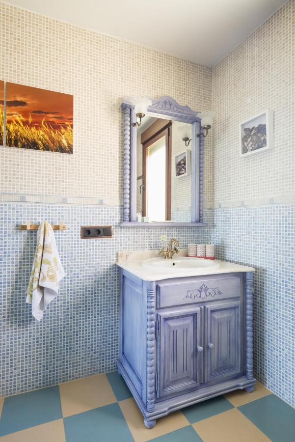 Casa Rural & Spa Mirador De La Covatilla Guijo de Avila Εξωτερικό φωτογραφία