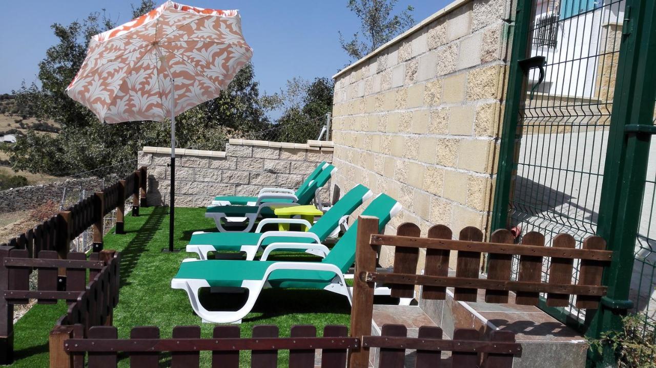 Casa Rural & Spa Mirador De La Covatilla Guijo de Avila Εξωτερικό φωτογραφία