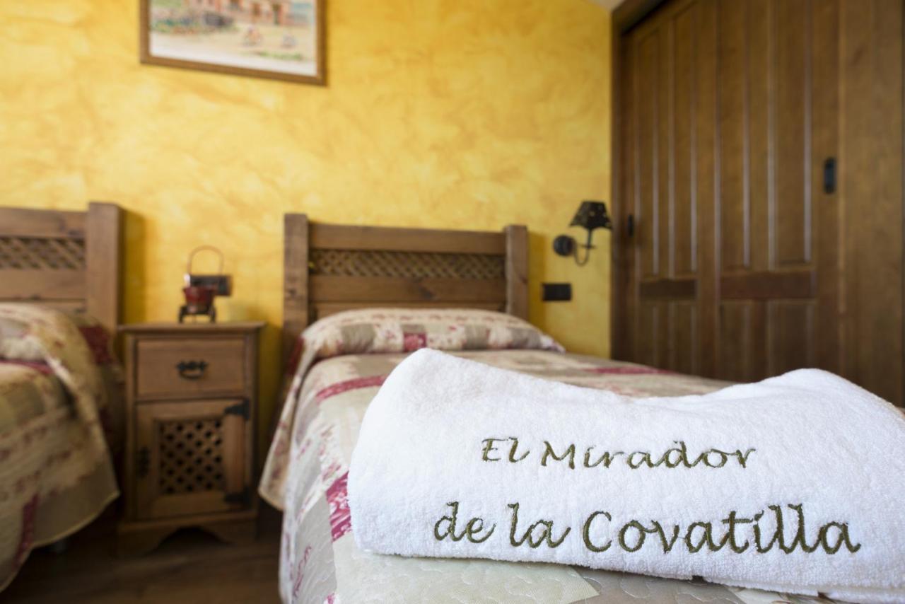 Casa Rural & Spa Mirador De La Covatilla Guijo de Avila Εξωτερικό φωτογραφία