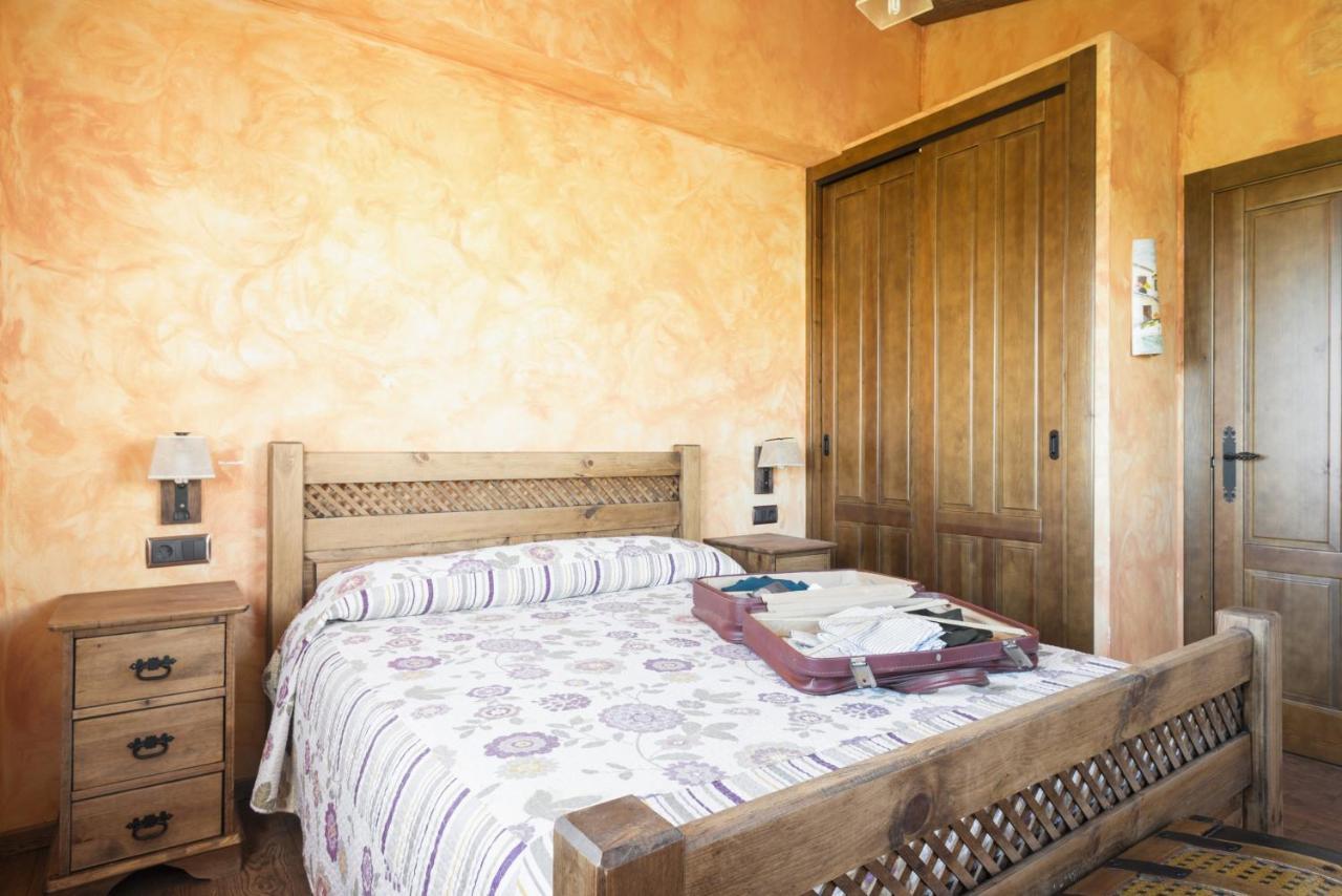 Casa Rural & Spa Mirador De La Covatilla Guijo de Avila Εξωτερικό φωτογραφία